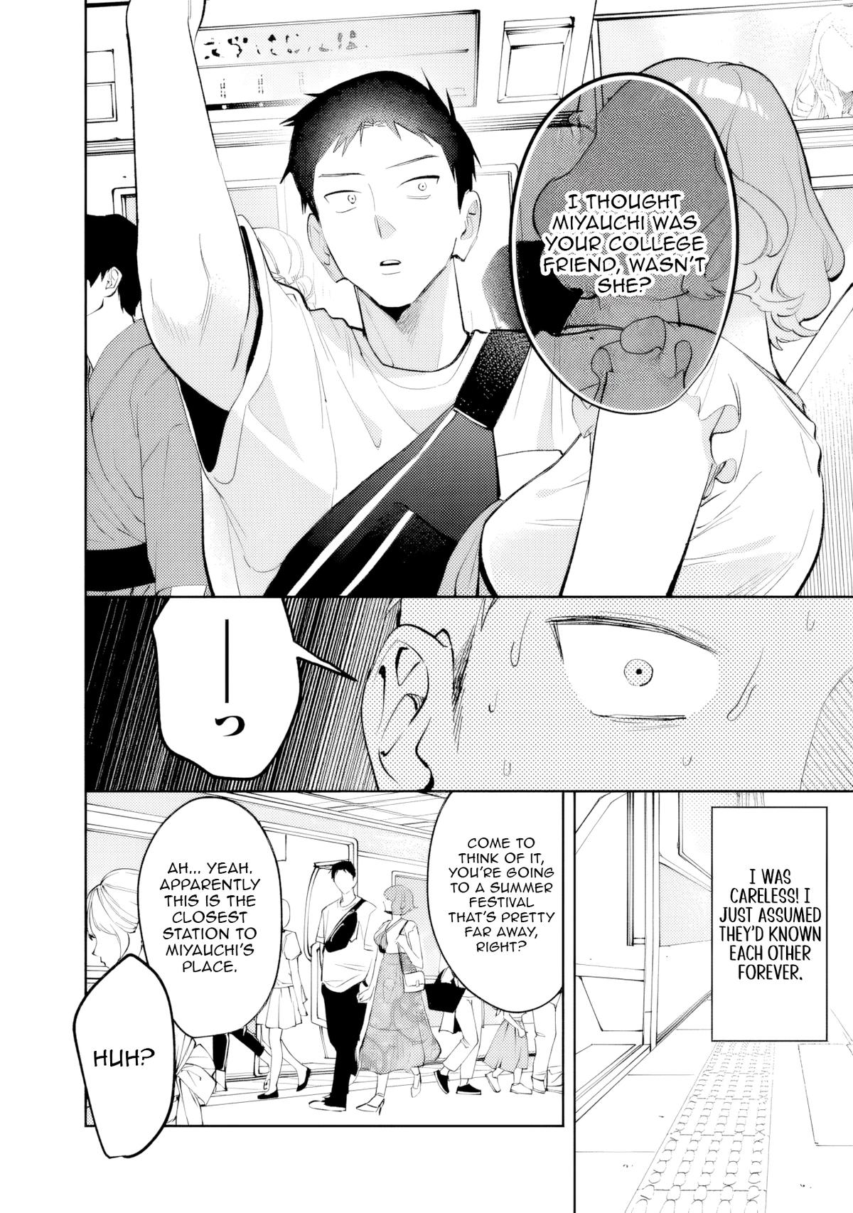 Koukou Jidai ni Gouman datta Joou-sama to no Dousei Seikatsu wa Igai to Igokochi ga Warukunai Chap 29 - Next Chap 30