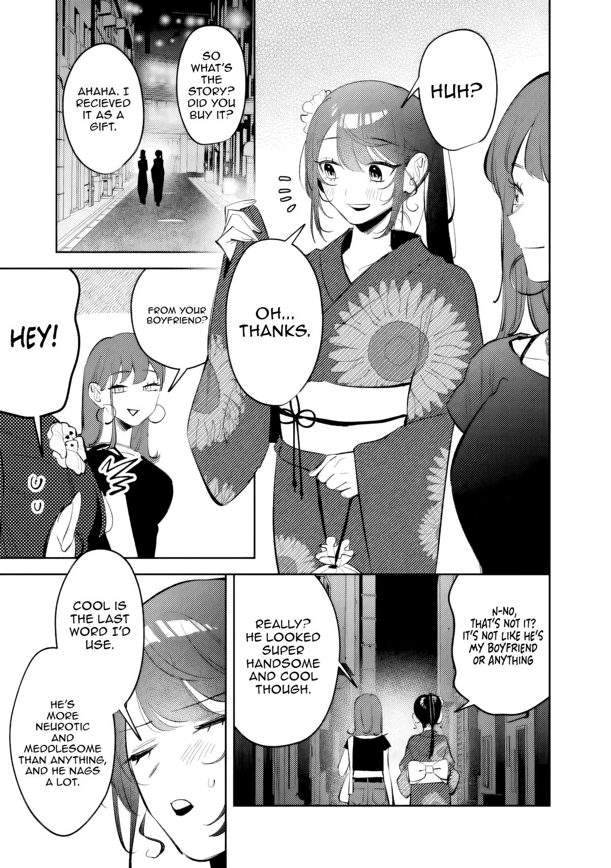 Koukou Jidai ni Gouman datta Joou-sama to no Dousei Seikatsu wa Igai to Igokochi ga Warukunai Chap 29 - Next Chap 30