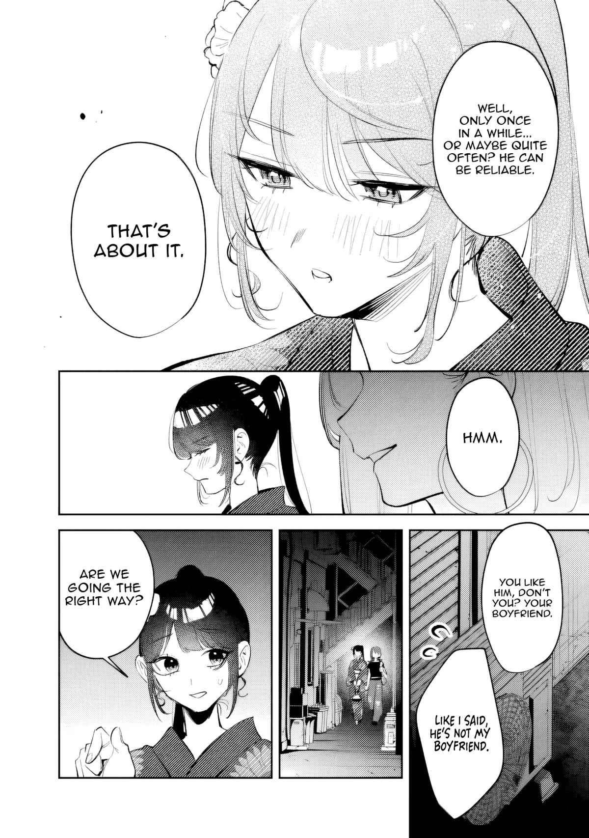 Koukou Jidai ni Gouman datta Joou-sama to no Dousei Seikatsu wa Igai to Igokochi ga Warukunai Chap 29 - Next Chap 30