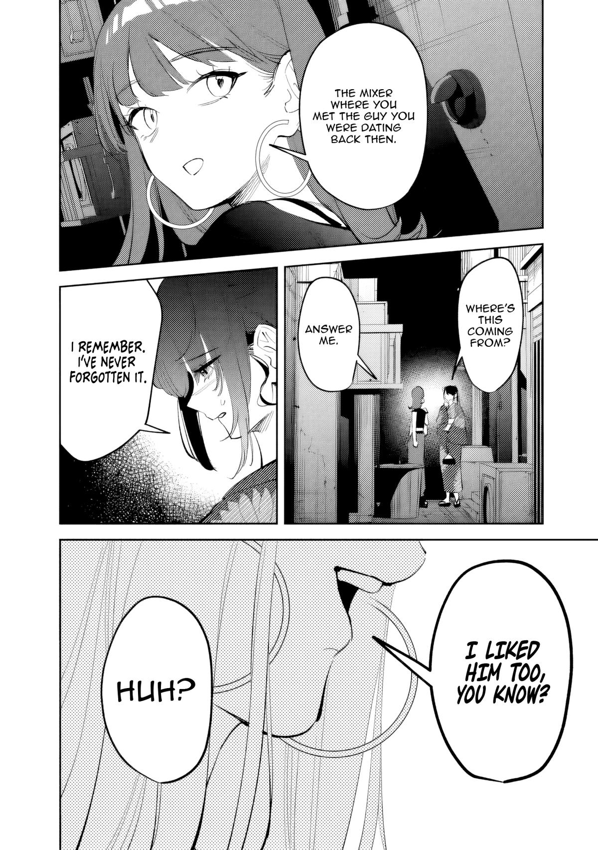 Koukou Jidai ni Gouman datta Joou-sama to no Dousei Seikatsu wa Igai to Igokochi ga Warukunai Chap 29 - Next Chap 30