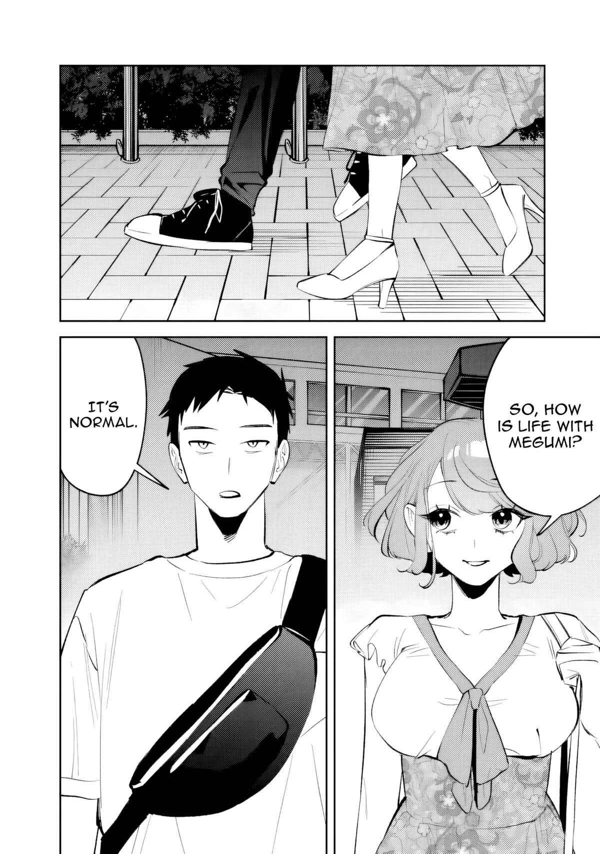 Koukou Jidai ni Gouman datta Joou-sama to no Dousei Seikatsu wa Igai to Igokochi ga Warukunai Chap 29 - Next Chap 30