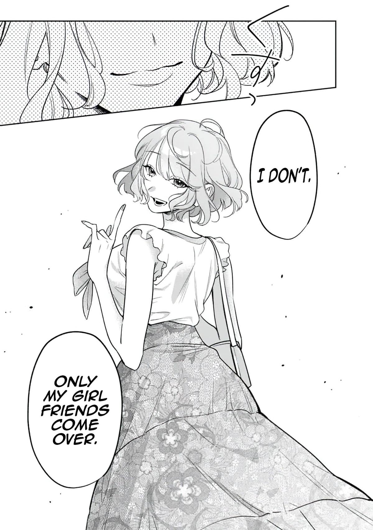 Koukou Jidai ni Gouman datta Joou-sama to no Dousei Seikatsu wa Igai to Igokochi ga Warukunai Chap 20 - Next Chap 21