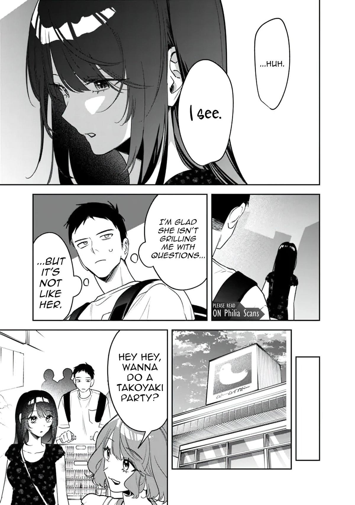 Koukou Jidai ni Gouman datta Joou-sama to no Dousei Seikatsu wa Igai to Igokochi ga Warukunai Chap 20 - Next Chap 21