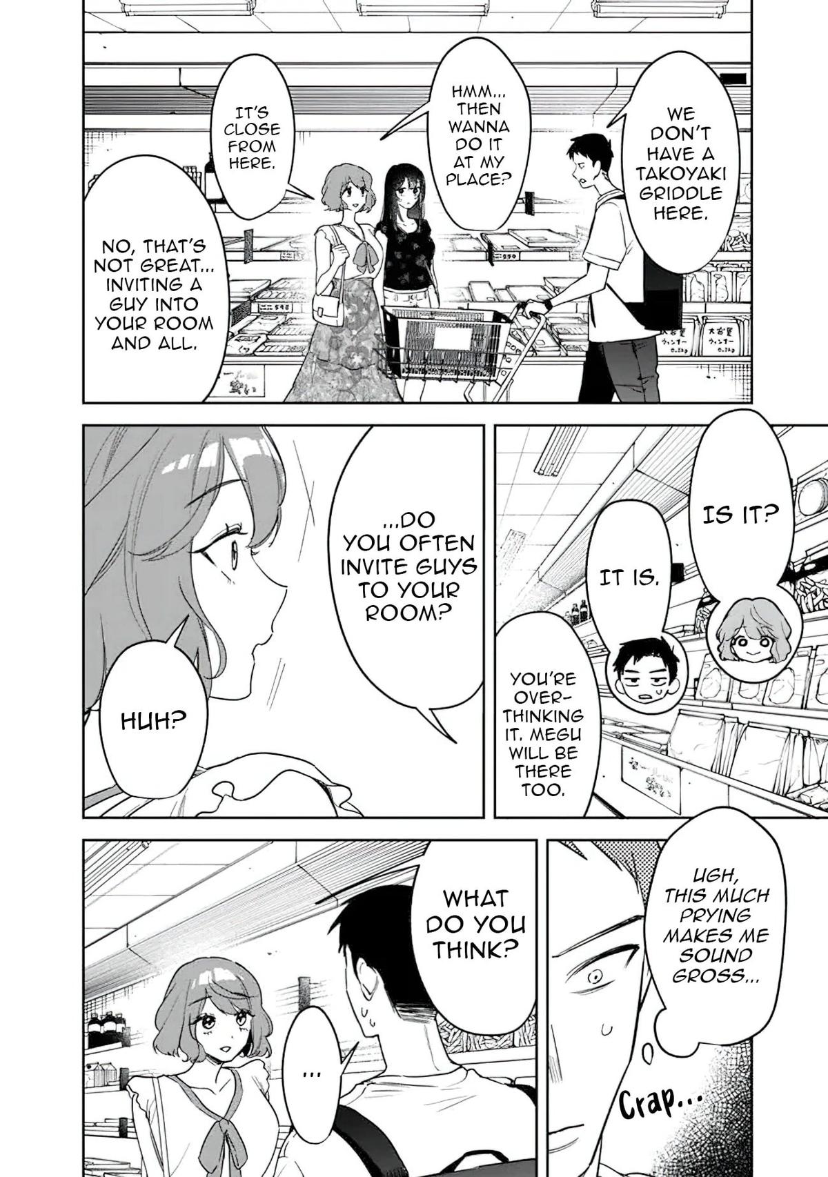 Koukou Jidai ni Gouman datta Joou-sama to no Dousei Seikatsu wa Igai to Igokochi ga Warukunai Chap 20 - Next Chap 21