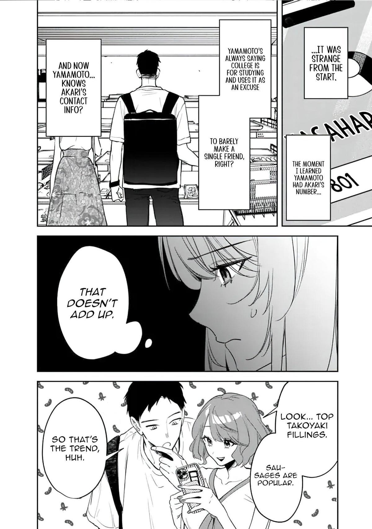 Koukou Jidai ni Gouman datta Joou-sama to no Dousei Seikatsu wa Igai to Igokochi ga Warukunai Chap 20 - Next Chap 21
