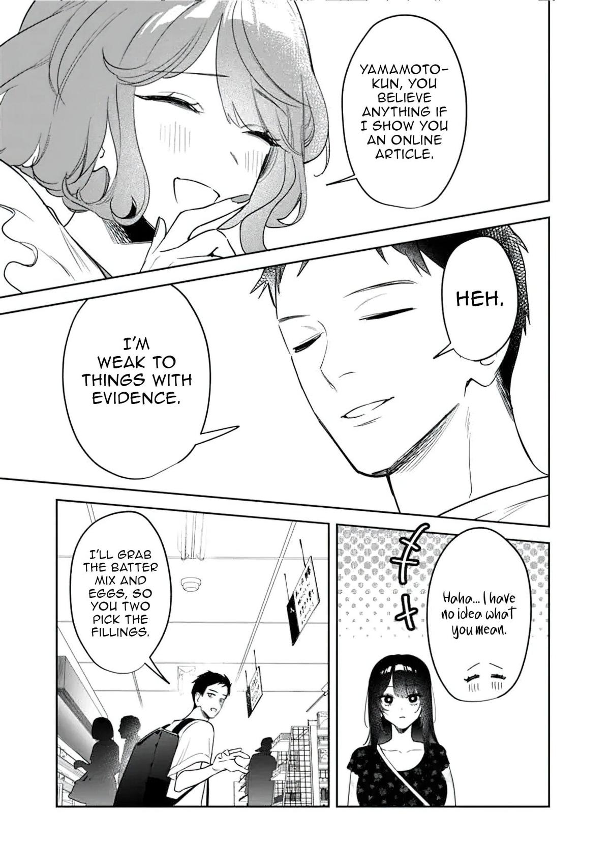 Koukou Jidai ni Gouman datta Joou-sama to no Dousei Seikatsu wa Igai to Igokochi ga Warukunai Chap 20 - Next Chap 21