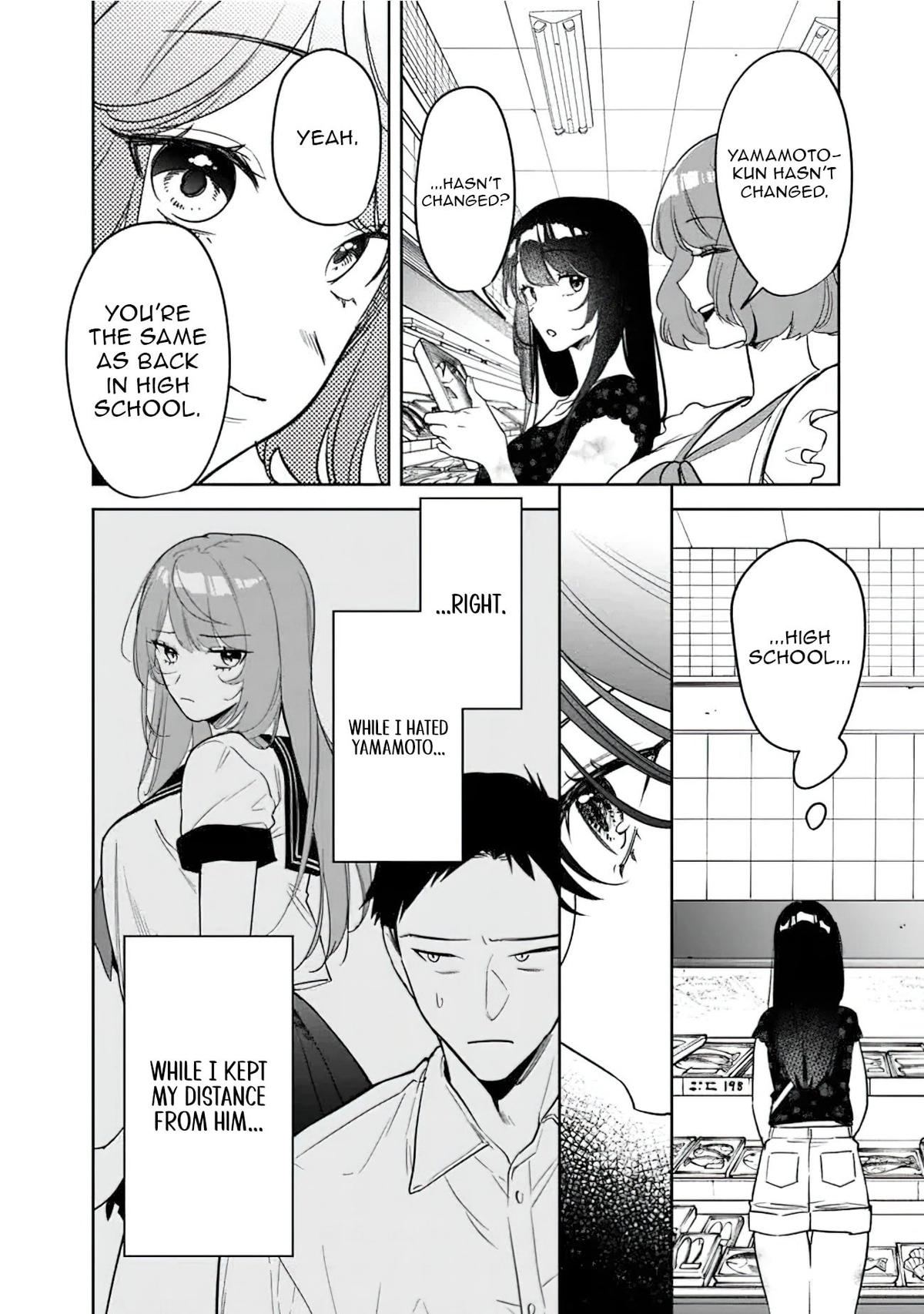 Koukou Jidai ni Gouman datta Joou-sama to no Dousei Seikatsu wa Igai to Igokochi ga Warukunai Chap 20 - Next Chap 21
