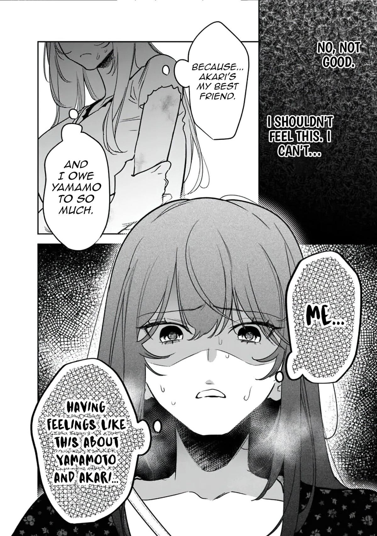 Koukou Jidai ni Gouman datta Joou-sama to no Dousei Seikatsu wa Igai to Igokochi ga Warukunai Chap 20 - Next Chap 21