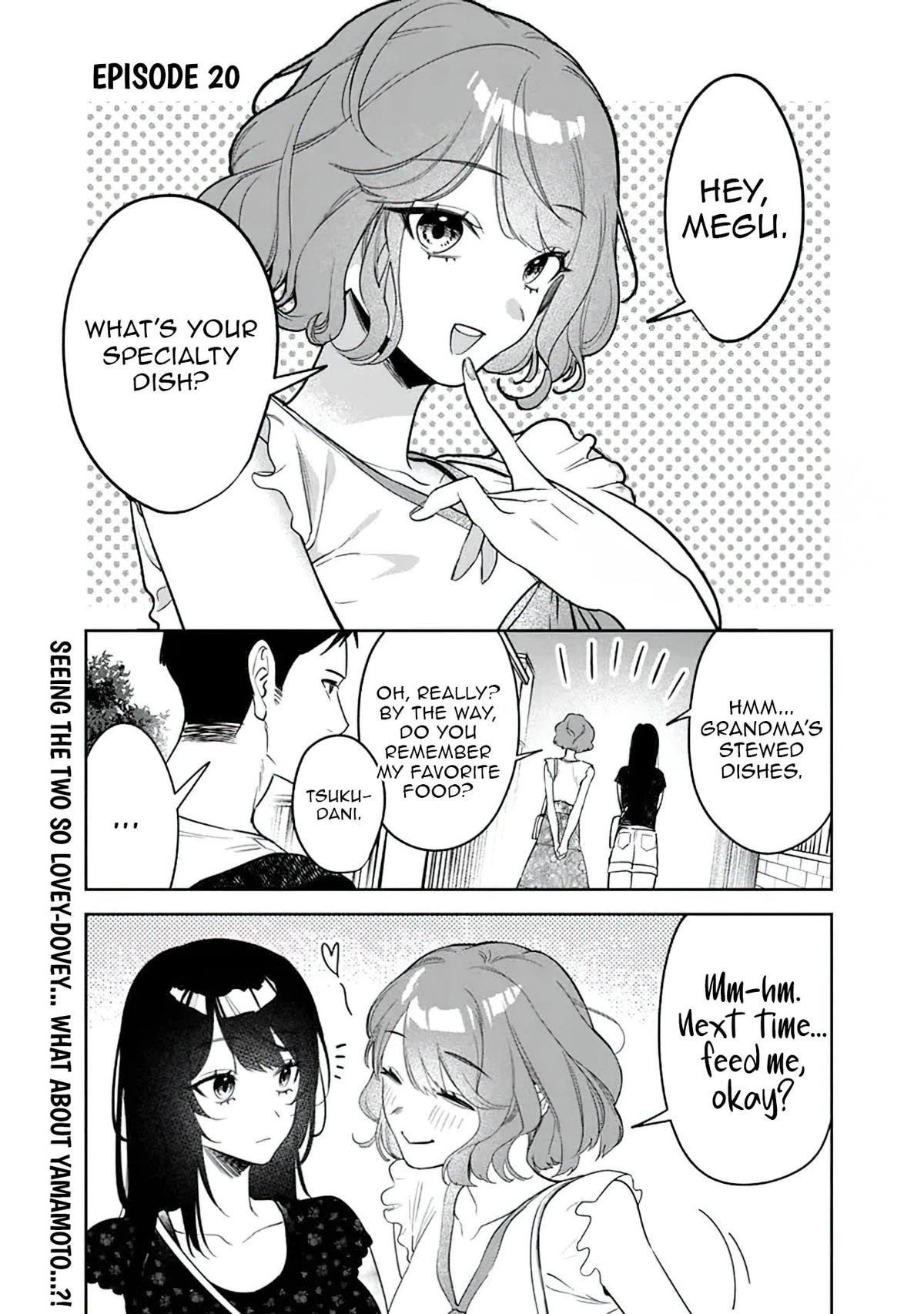 Koukou Jidai ni Gouman datta Joou-sama to no Dousei Seikatsu wa Igai to Igokochi ga Warukunai Chap 20 - Next Chap 21