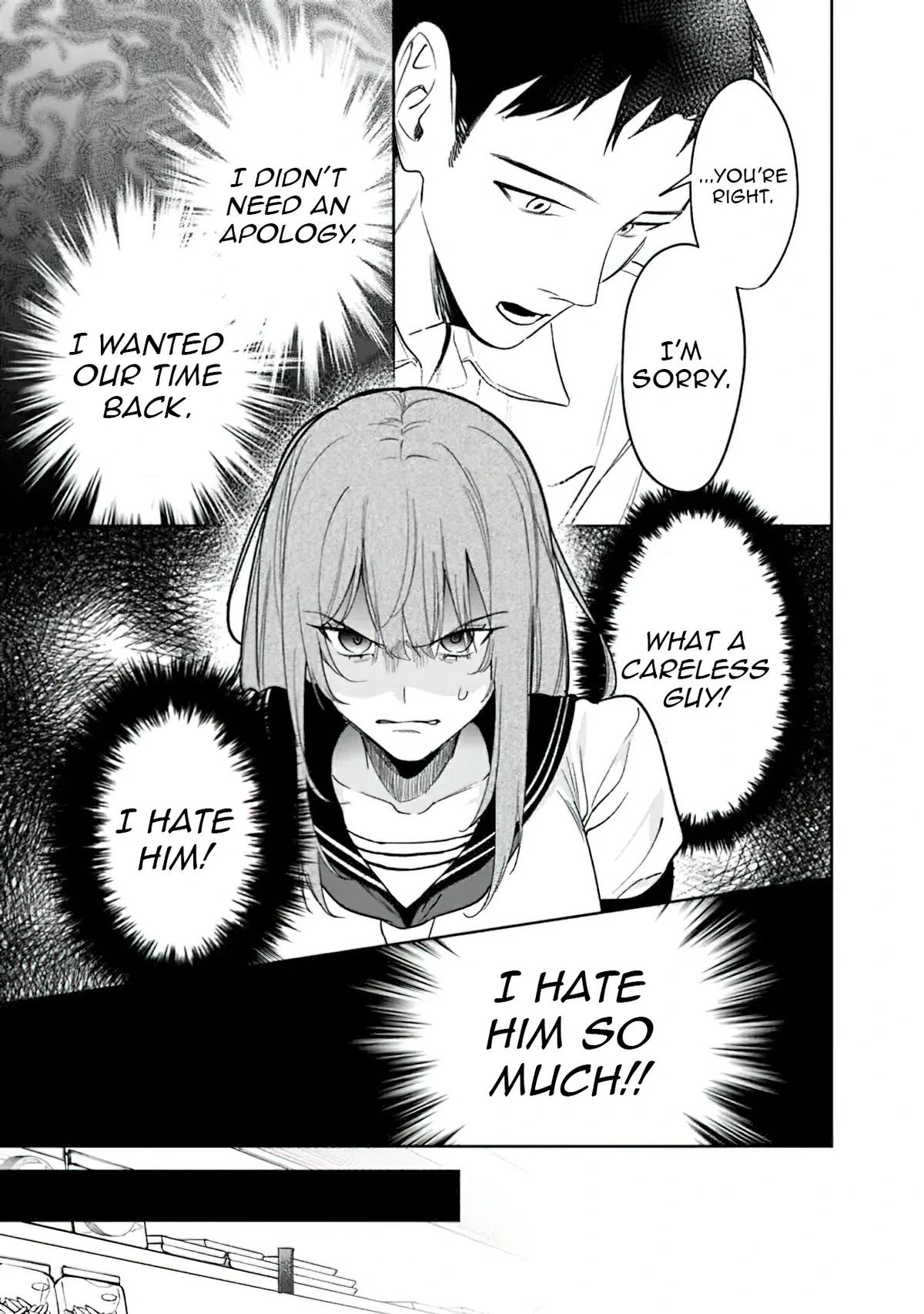 Koukou Jidai ni Gouman datta Joou-sama to no Dousei Seikatsu wa Igai to Igokochi ga Warukunai Chap 21 - Next Chap 22