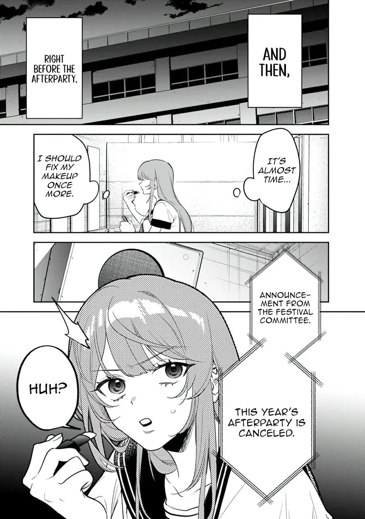 Koukou Jidai ni Gouman datta Joou-sama to no Dousei Seikatsu wa Igai to Igokochi ga Warukunai Chap 21 - Next Chap 22