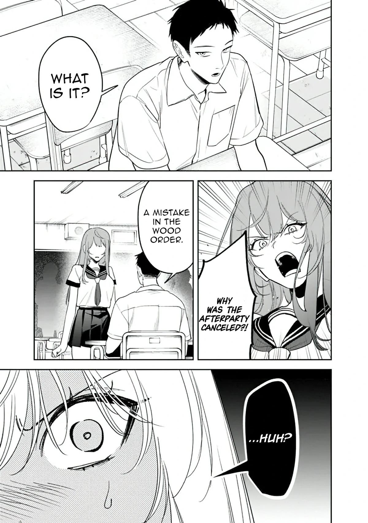 Koukou Jidai ni Gouman datta Joou-sama to no Dousei Seikatsu wa Igai to Igokochi ga Warukunai Chap 21 - Next Chap 22