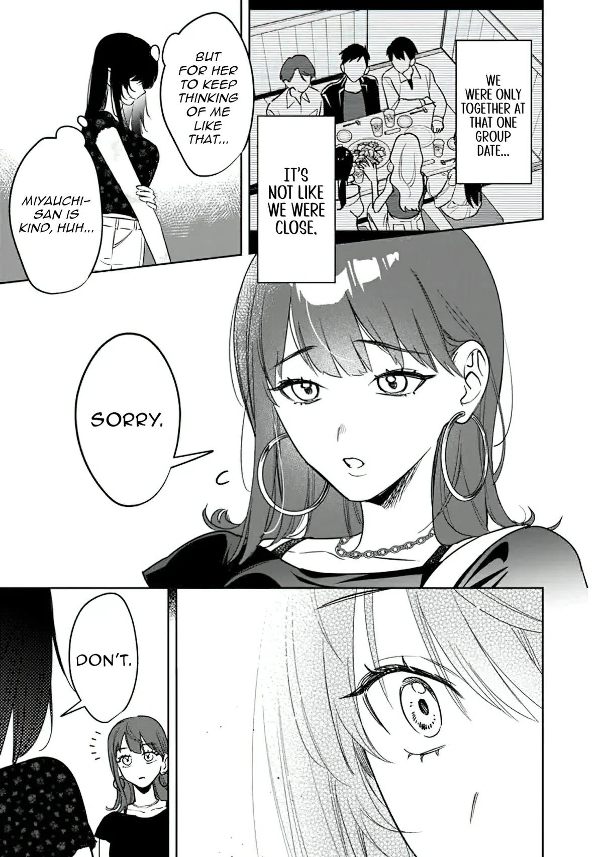 Koukou Jidai ni Gouman datta Joou-sama to no Dousei Seikatsu wa Igai to Igokochi ga Warukunai Chap 21 - Next Chap 22
