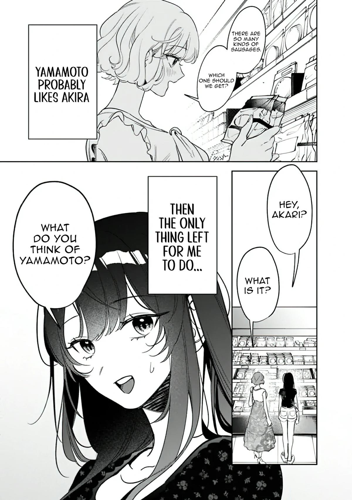 Koukou Jidai ni Gouman datta Joou-sama to no Dousei Seikatsu wa Igai to Igokochi ga Warukunai Chap 21 - Next Chap 22