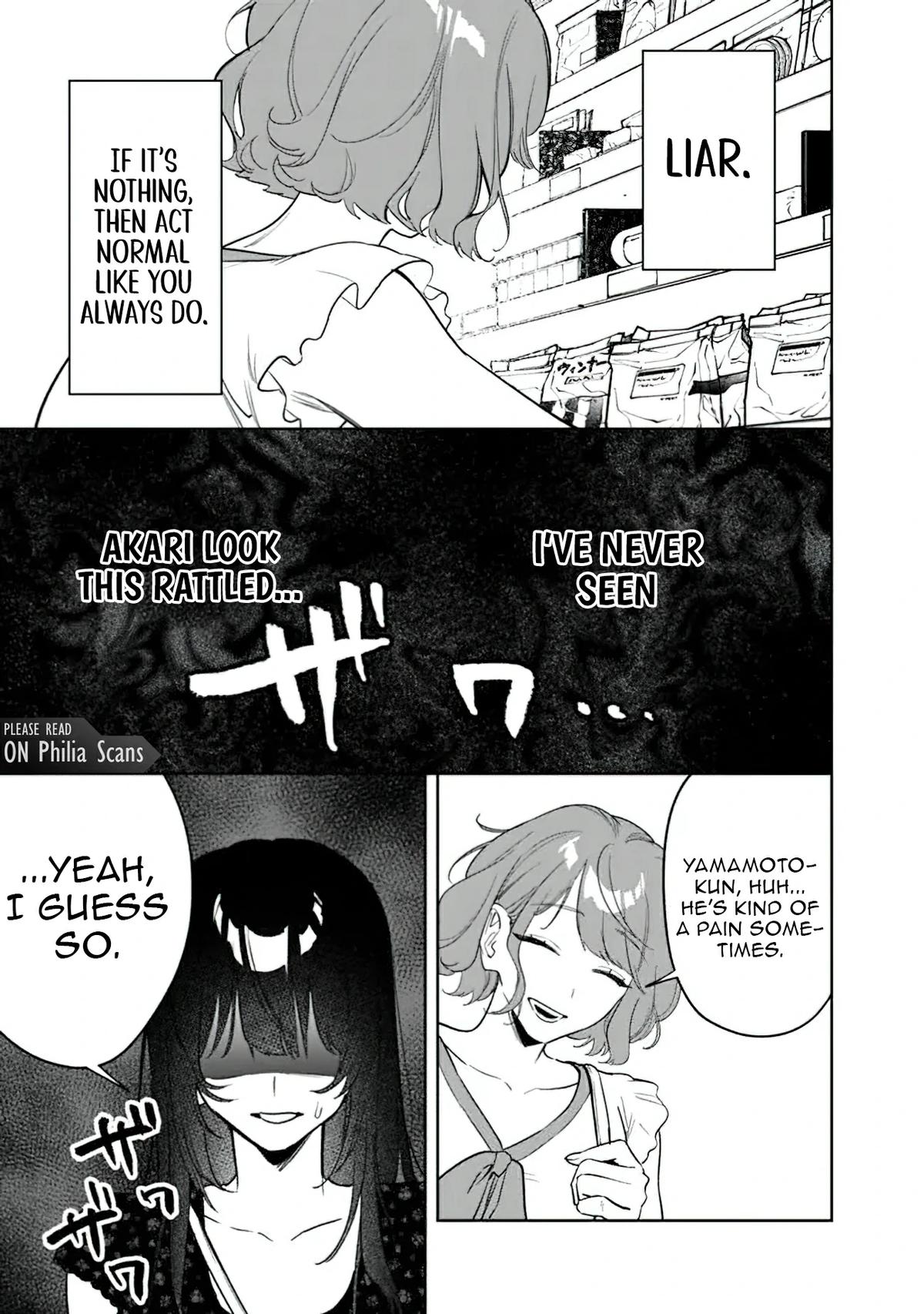 Koukou Jidai ni Gouman datta Joou-sama to no Dousei Seikatsu wa Igai to Igokochi ga Warukunai Chap 21 - Next Chap 22