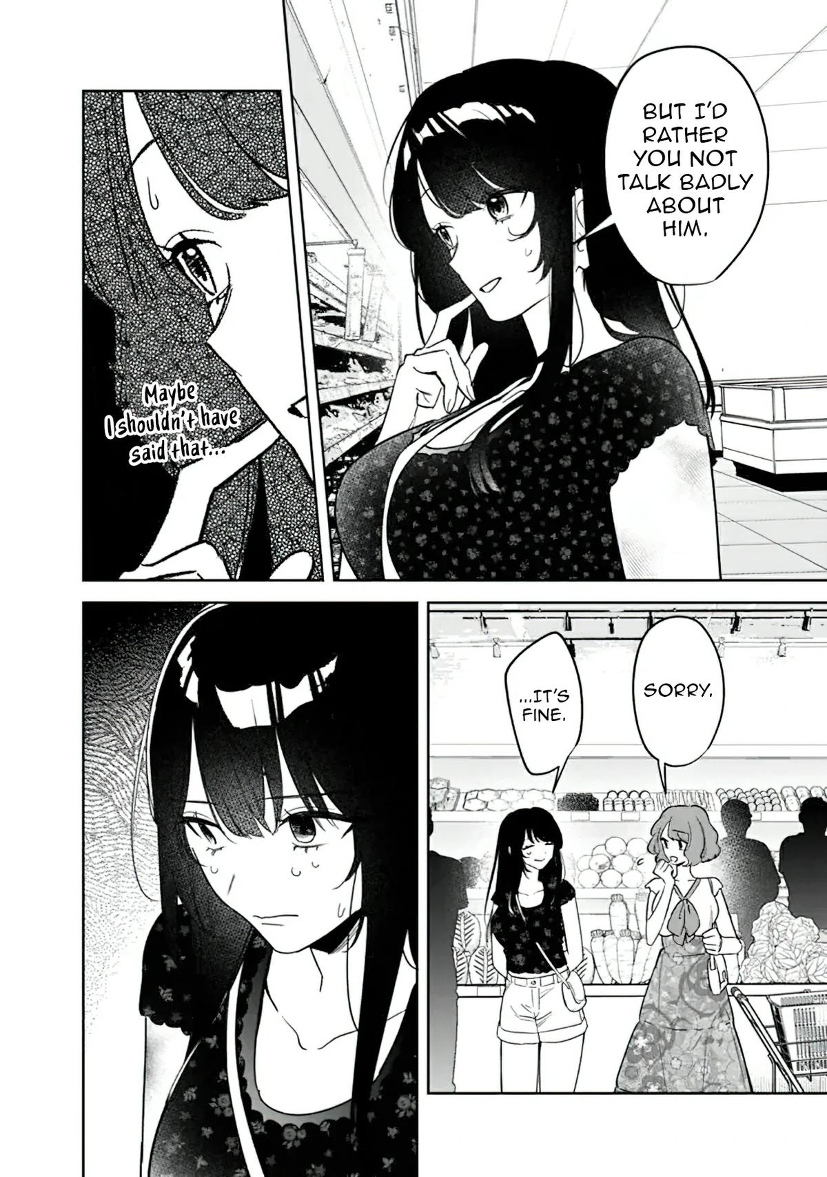 Koukou Jidai ni Gouman datta Joou-sama to no Dousei Seikatsu wa Igai to Igokochi ga Warukunai Chap 21 - Next Chap 22