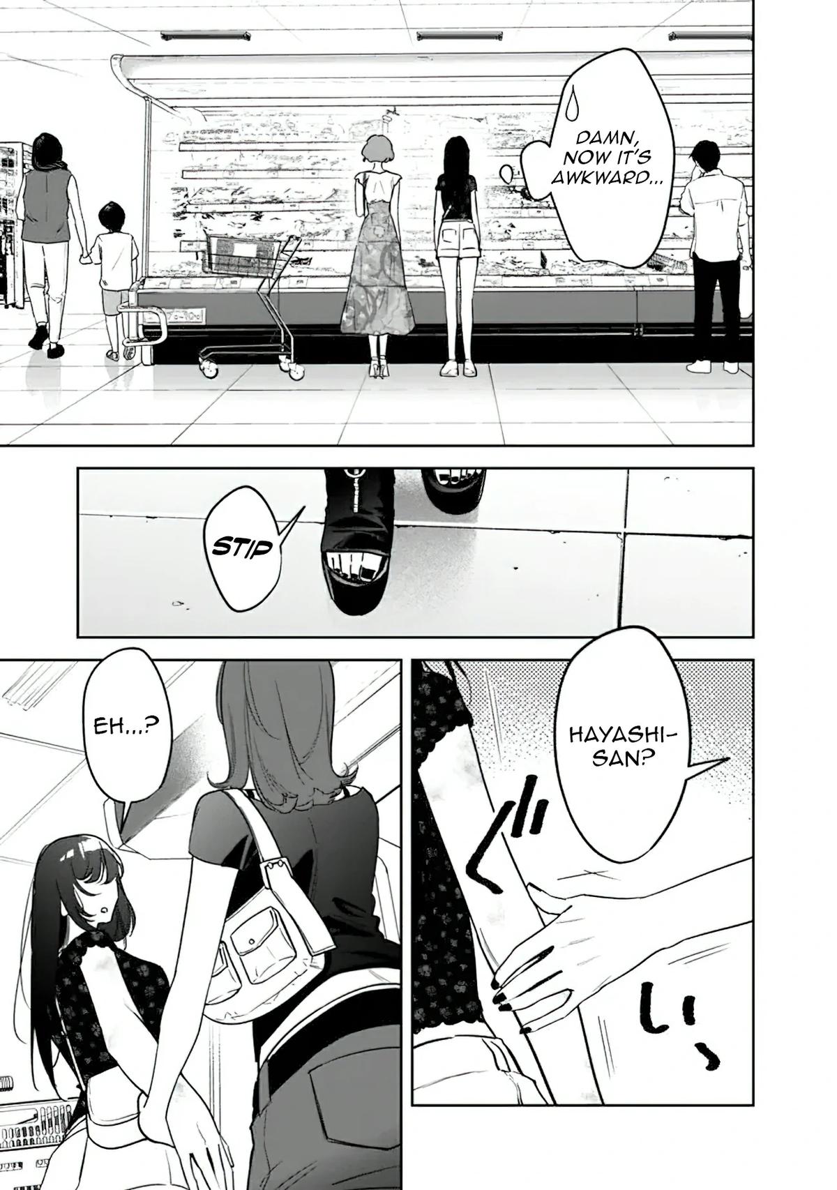 Koukou Jidai ni Gouman datta Joou-sama to no Dousei Seikatsu wa Igai to Igokochi ga Warukunai Chap 21 - Next Chap 22