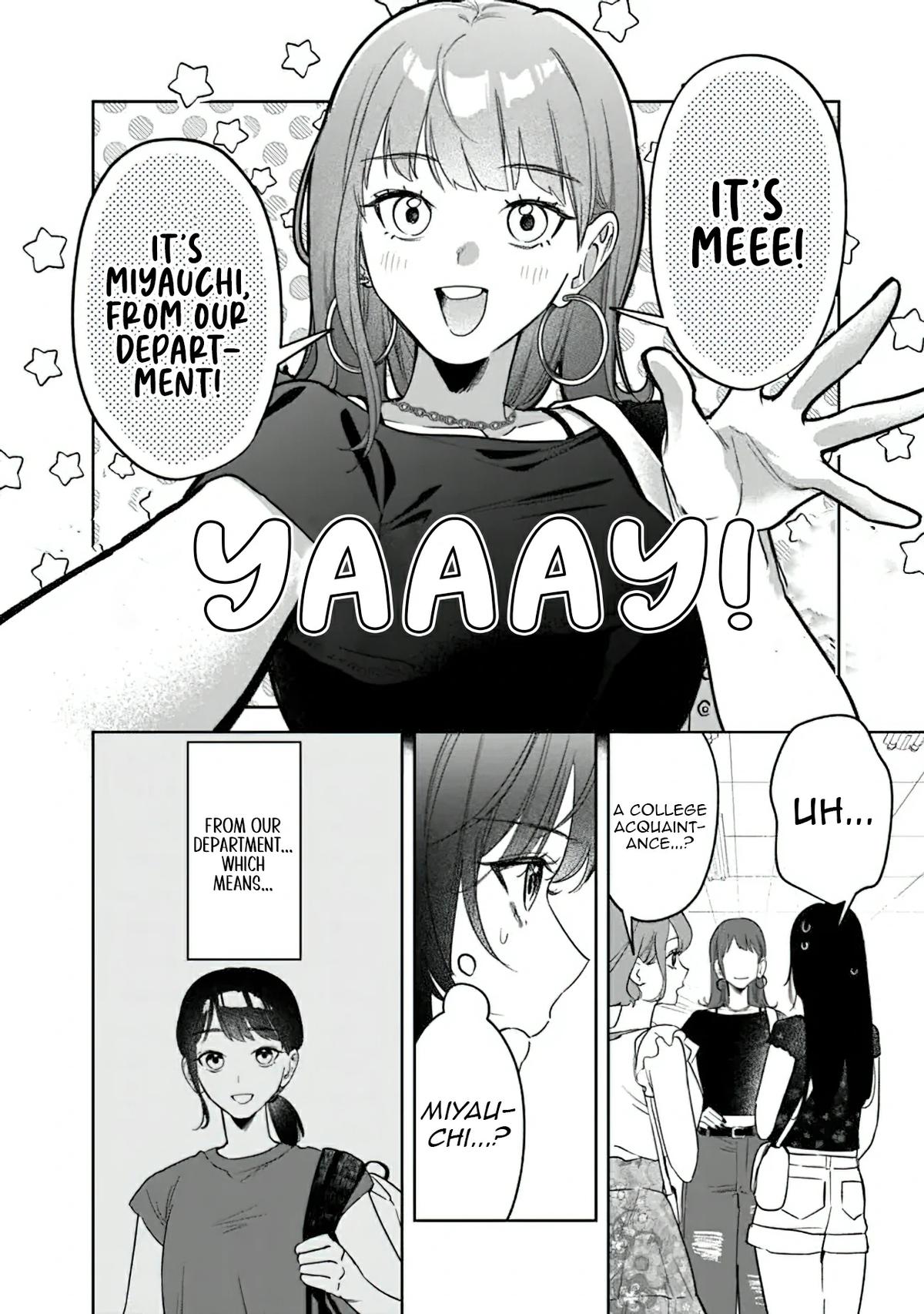 Koukou Jidai ni Gouman datta Joou-sama to no Dousei Seikatsu wa Igai to Igokochi ga Warukunai Chap 21 - Next Chap 22