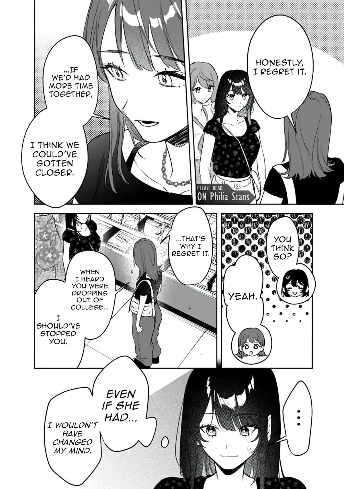 Koukou Jidai ni Gouman datta Joou-sama to no Dousei Seikatsu wa Igai to Igokochi ga Warukunai Chap 21 - Next Chap 22