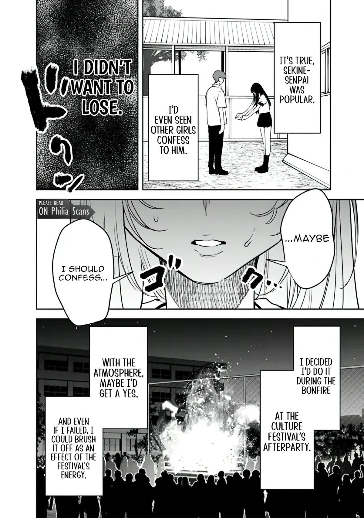 Koukou Jidai ni Gouman datta Joou-sama to no Dousei Seikatsu wa Igai to Igokochi ga Warukunai Chap 21 - Next Chap 22