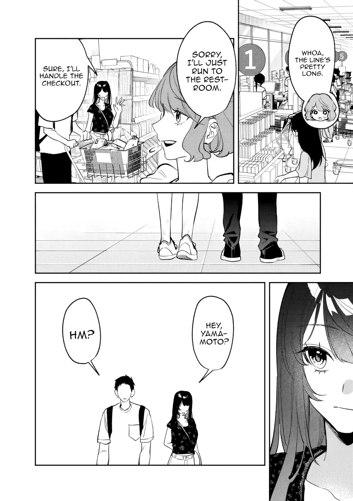 Koukou Jidai ni Gouman datta Joou-sama to no Dousei Seikatsu wa Igai to Igokochi ga Warukunai Chap 22 - Next Chap 23