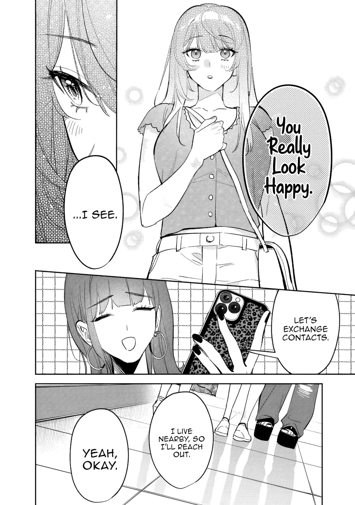 Koukou Jidai ni Gouman datta Joou-sama to no Dousei Seikatsu wa Igai to Igokochi ga Warukunai Chap 22 - Next Chap 23