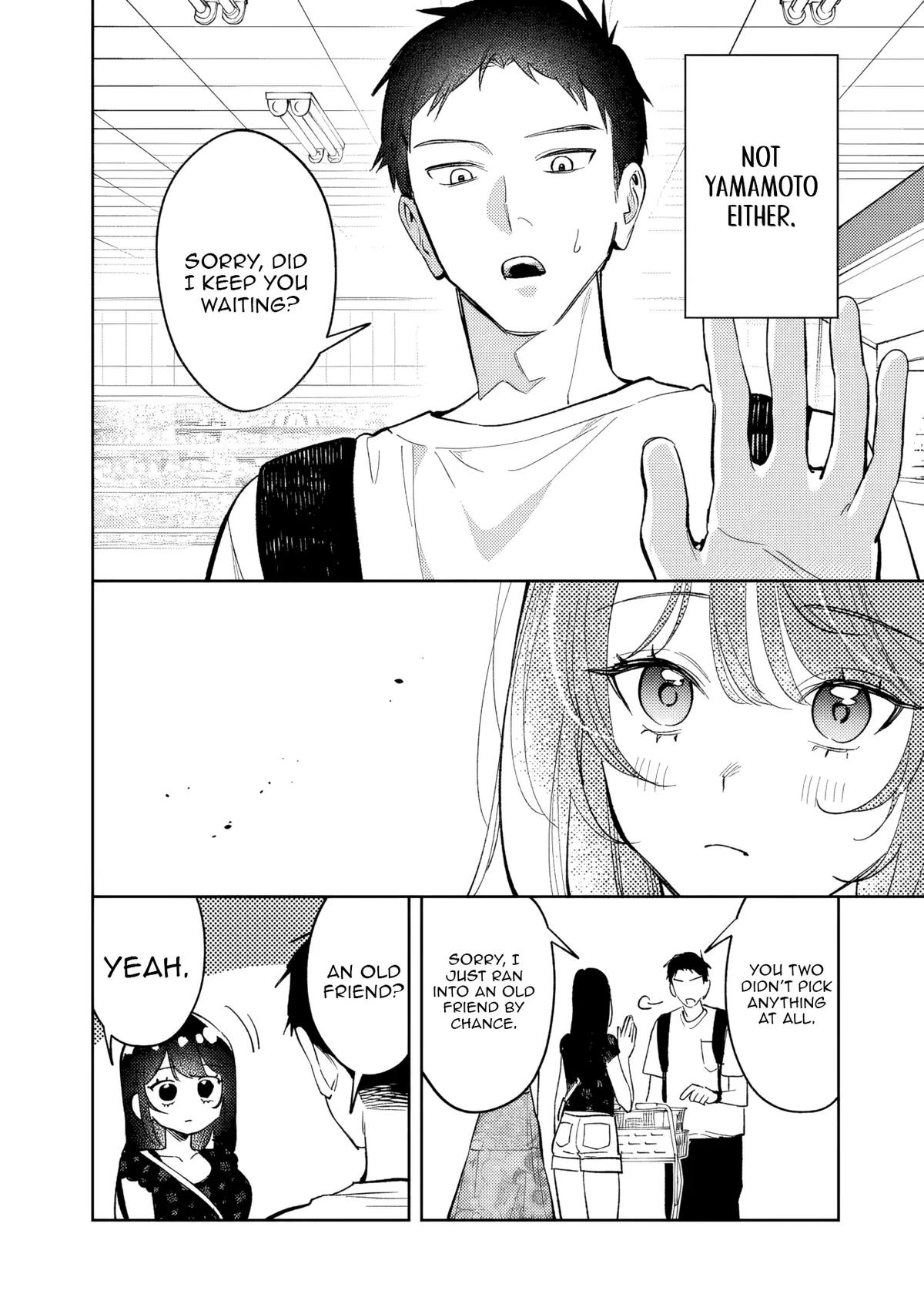 Koukou Jidai ni Gouman datta Joou-sama to no Dousei Seikatsu wa Igai to Igokochi ga Warukunai Chap 22 - Next Chap 23