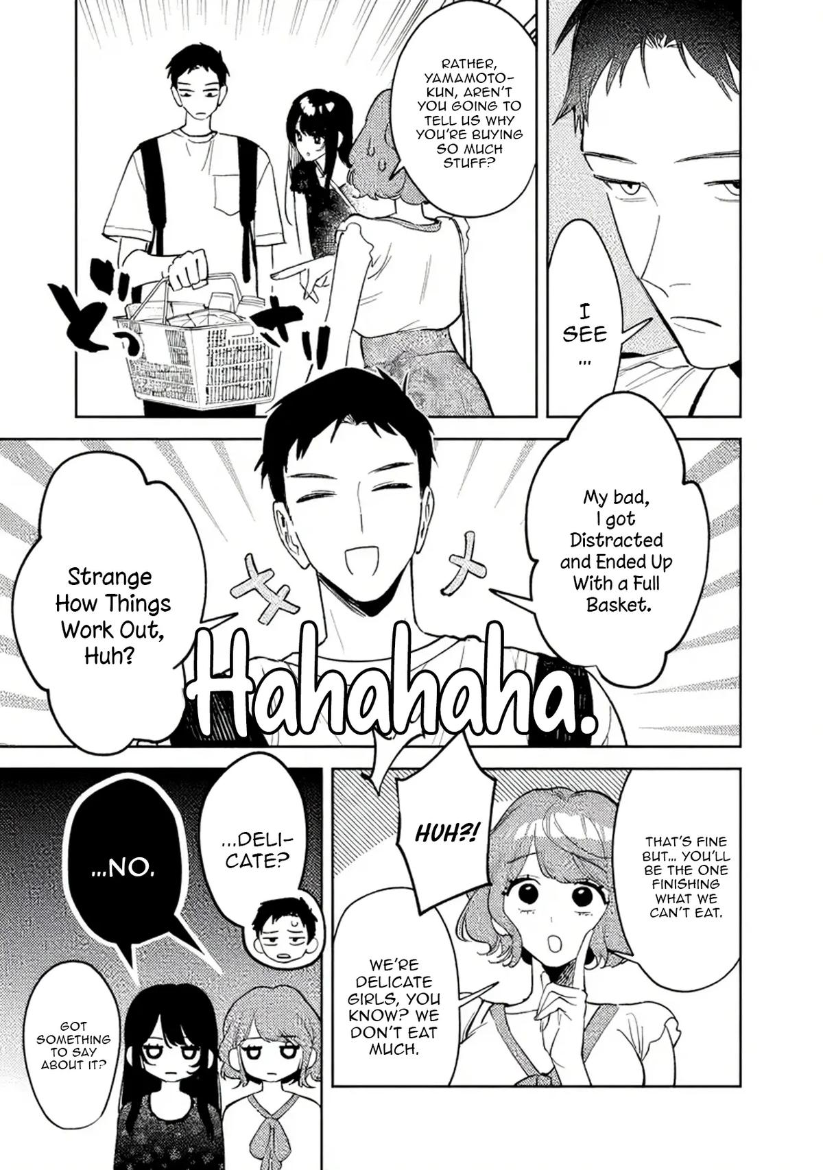 Koukou Jidai ni Gouman datta Joou-sama to no Dousei Seikatsu wa Igai to Igokochi ga Warukunai Chap 22 - Next Chap 23