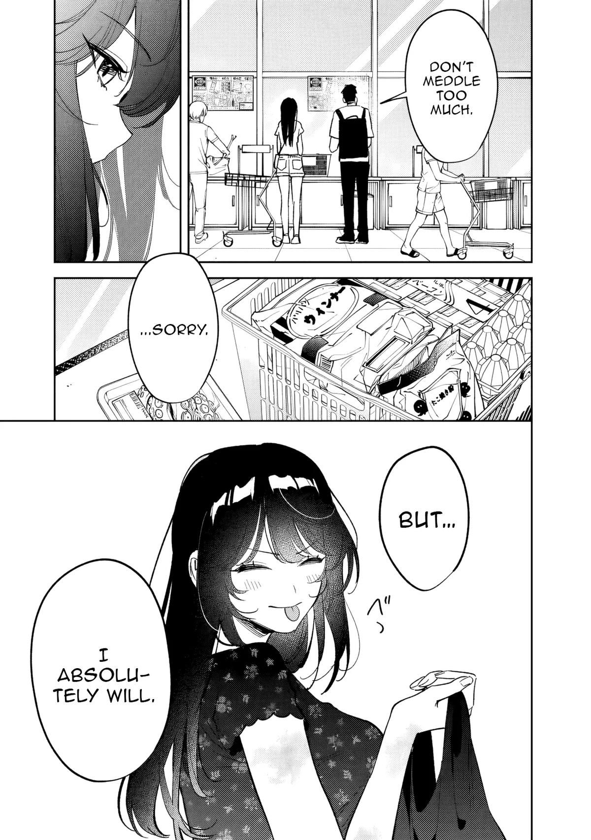 Koukou Jidai ni Gouman datta Joou-sama to no Dousei Seikatsu wa Igai to Igokochi ga Warukunai Chap 22 - Next Chap 23