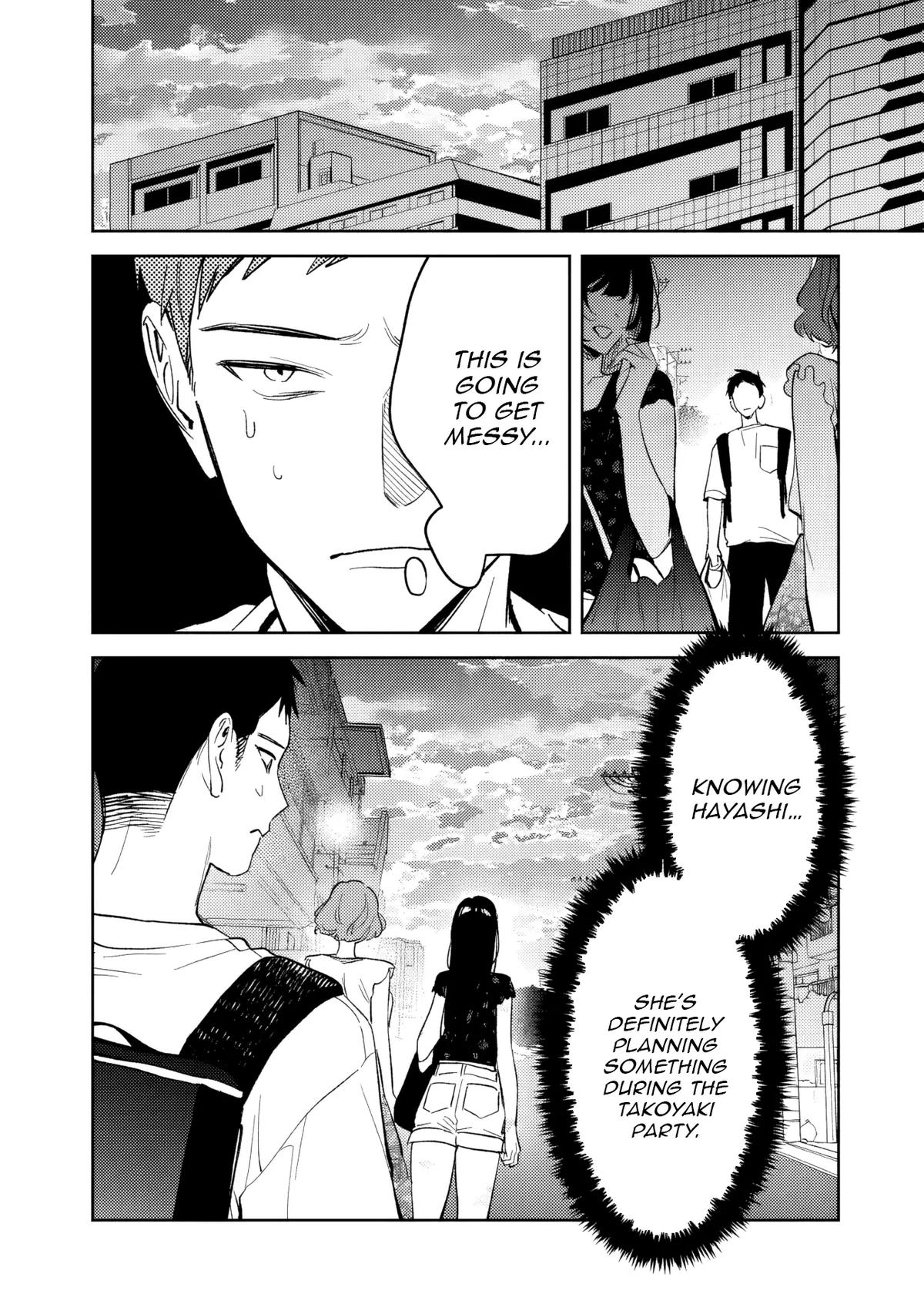 Koukou Jidai ni Gouman datta Joou-sama to no Dousei Seikatsu wa Igai to Igokochi ga Warukunai Chap 22 - Next Chap 23