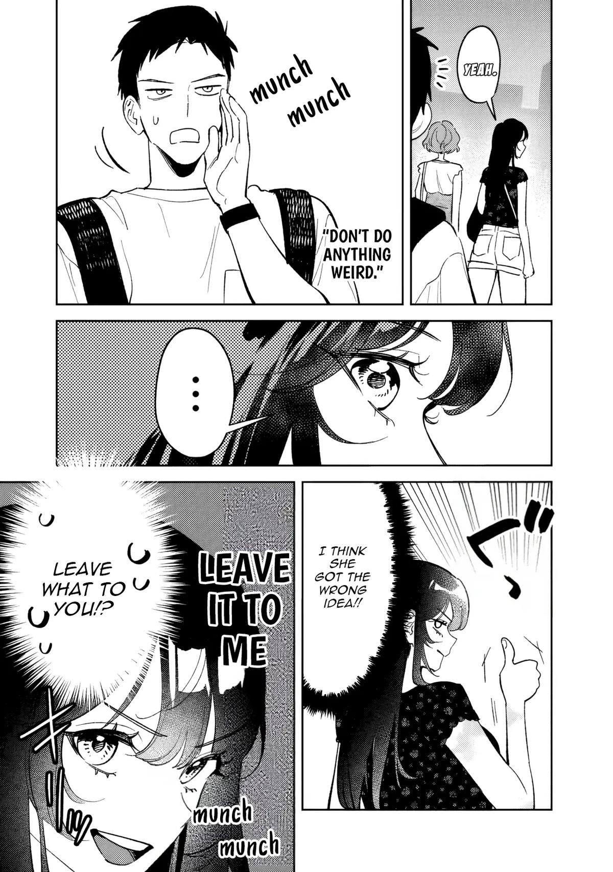 Koukou Jidai ni Gouman datta Joou-sama to no Dousei Seikatsu wa Igai to Igokochi ga Warukunai Chap 22 - Next Chap 23