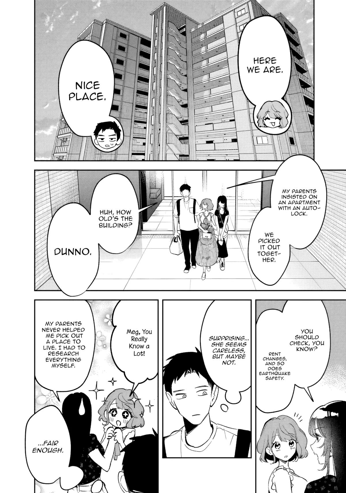 Koukou Jidai ni Gouman datta Joou-sama to no Dousei Seikatsu wa Igai to Igokochi ga Warukunai Chap 22 - Next Chap 23