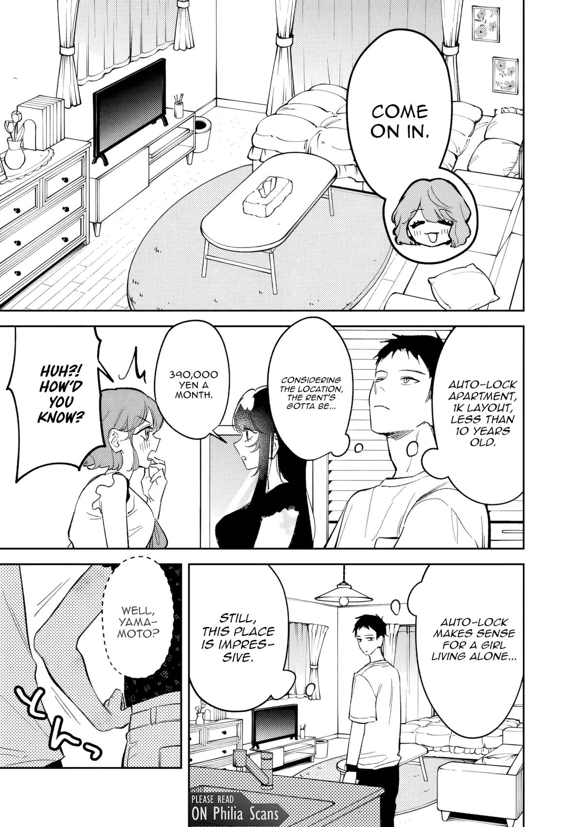 Koukou Jidai ni Gouman datta Joou-sama to no Dousei Seikatsu wa Igai to Igokochi ga Warukunai Chap 22 - Next Chap 23