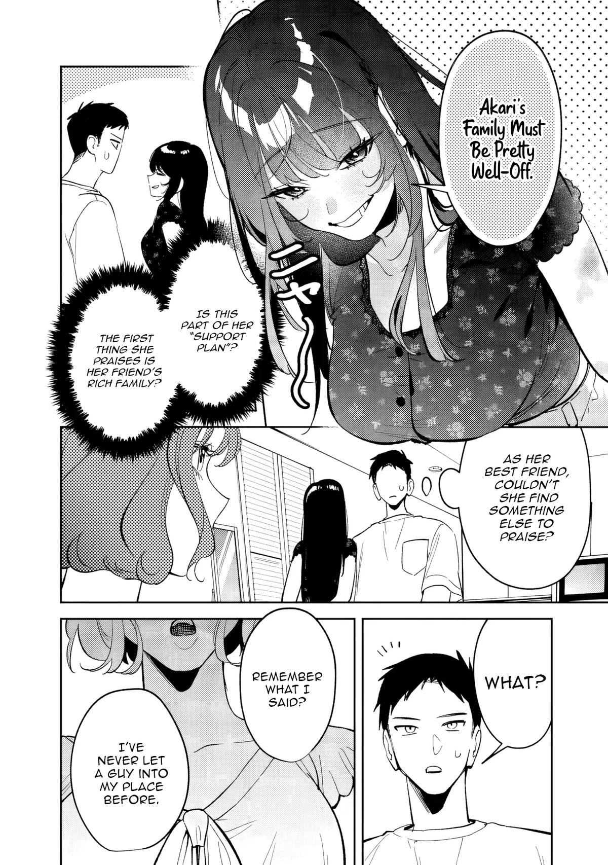 Koukou Jidai ni Gouman datta Joou-sama to no Dousei Seikatsu wa Igai to Igokochi ga Warukunai Chap 22 - Next Chap 23
