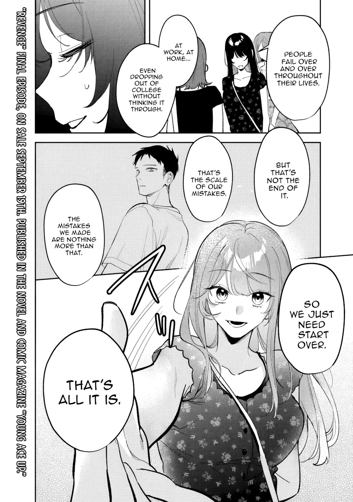 Koukou Jidai ni Gouman datta Joou-sama to no Dousei Seikatsu wa Igai to Igokochi ga Warukunai Chap 22 - Next Chap 23