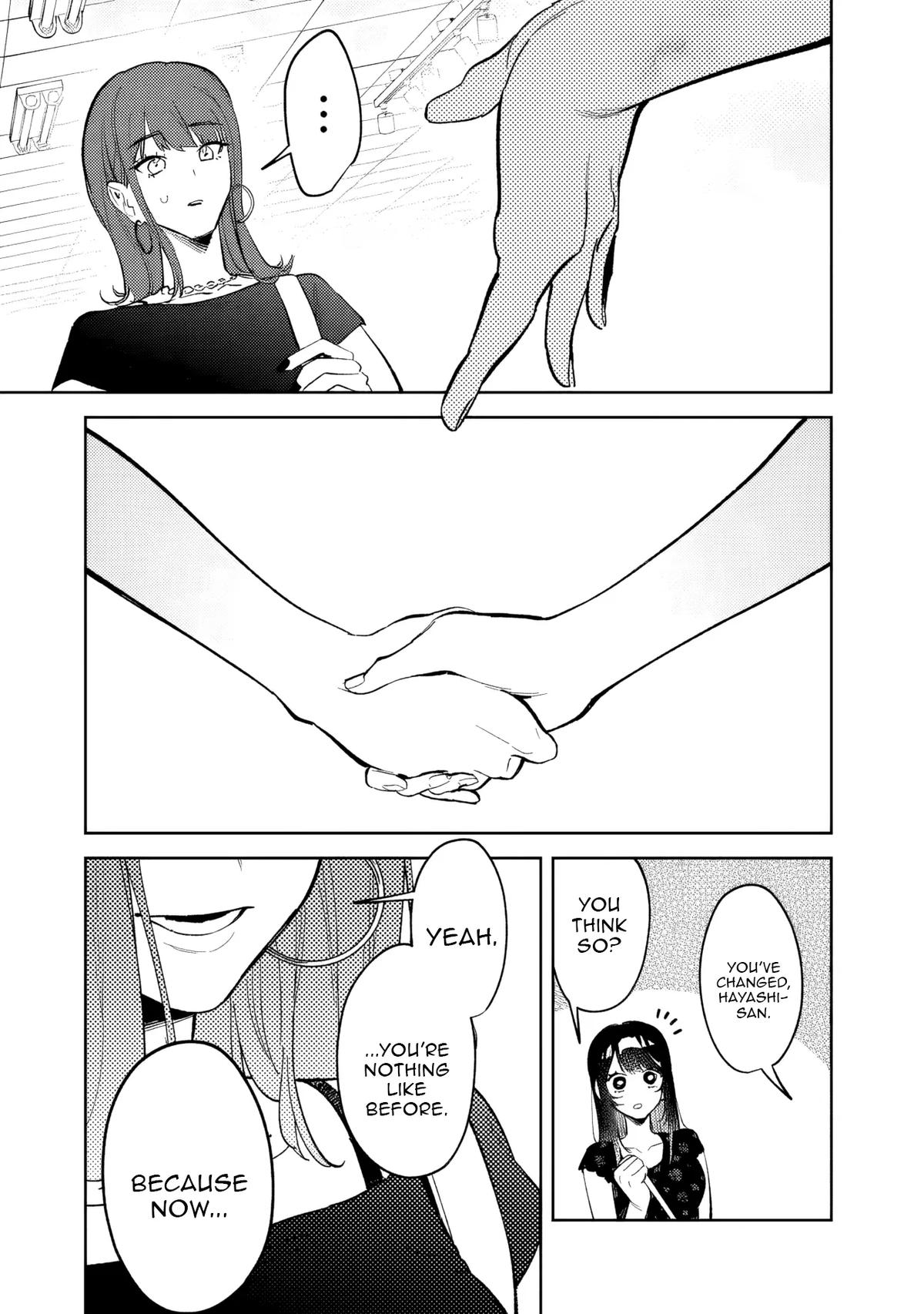 Koukou Jidai ni Gouman datta Joou-sama to no Dousei Seikatsu wa Igai to Igokochi ga Warukunai Chap 22 - Next Chap 23