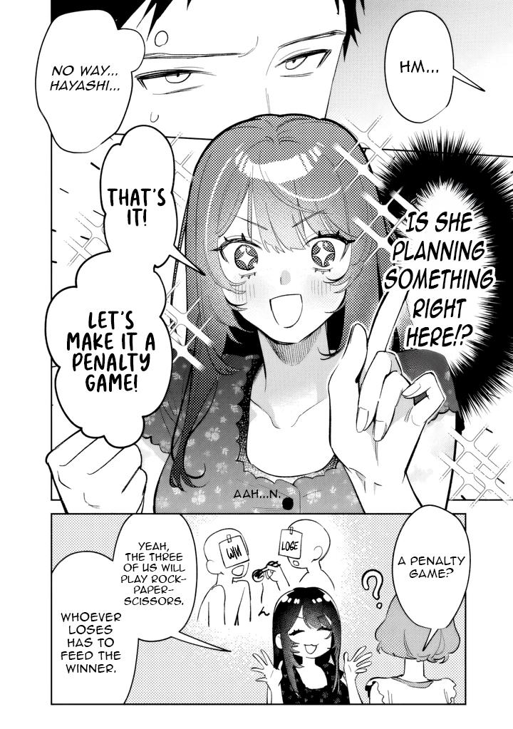 Koukou Jidai ni Gouman datta Joou-sama to no Dousei Seikatsu wa Igai to Igokochi ga Warukunai Chap 23 - Next Chap 24