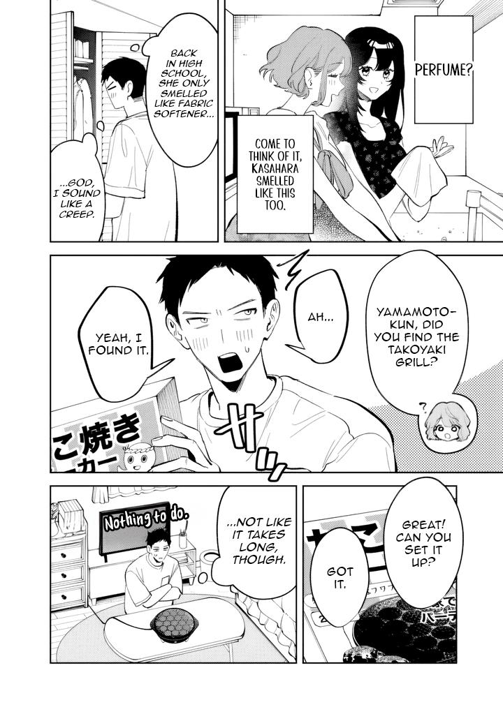 Koukou Jidai ni Gouman datta Joou-sama to no Dousei Seikatsu wa Igai to Igokochi ga Warukunai Chap 23 - Next Chap 24