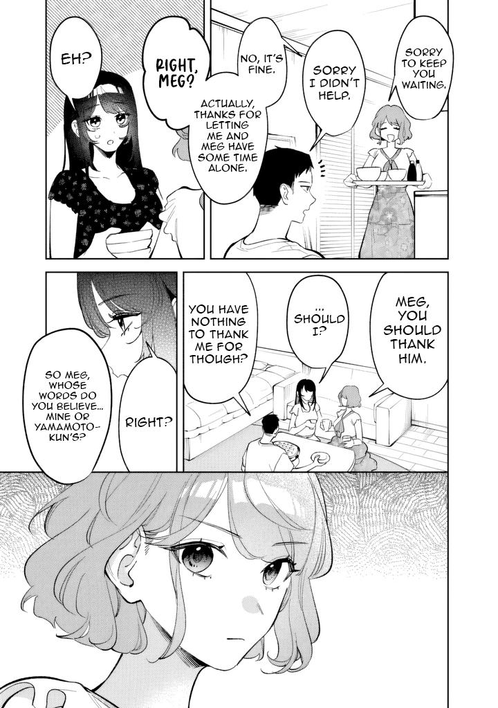 Koukou Jidai ni Gouman datta Joou-sama to no Dousei Seikatsu wa Igai to Igokochi ga Warukunai Chap 23 - Next Chap 24