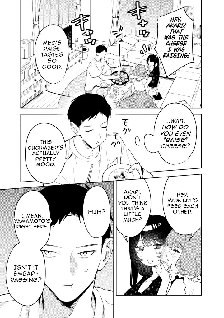 Koukou Jidai ni Gouman datta Joou-sama to no Dousei Seikatsu wa Igai to Igokochi ga Warukunai Chap 23 - Next Chap 24