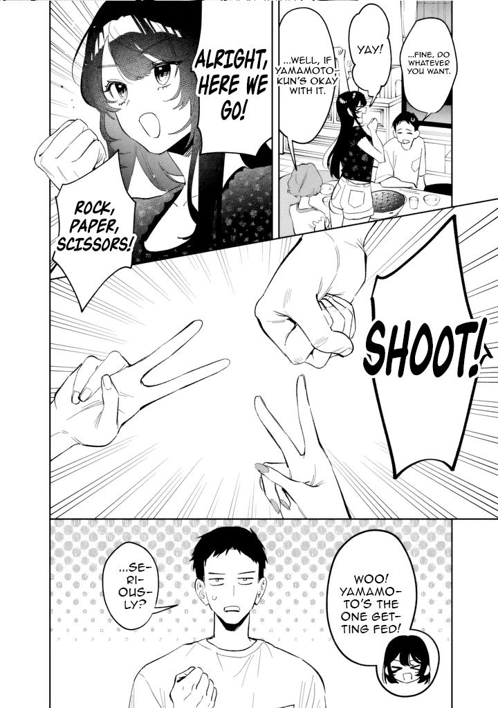 Koukou Jidai ni Gouman datta Joou-sama to no Dousei Seikatsu wa Igai to Igokochi ga Warukunai Chap 23 - Next Chap 24