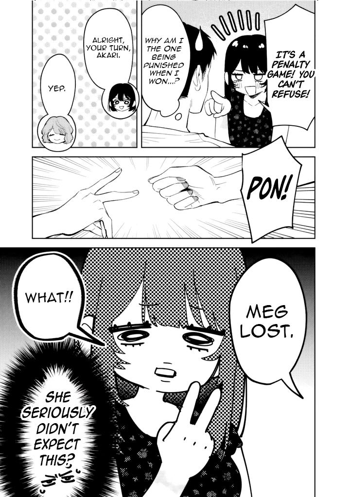 Koukou Jidai ni Gouman datta Joou-sama to no Dousei Seikatsu wa Igai to Igokochi ga Warukunai Chap 23 - Next Chap 24