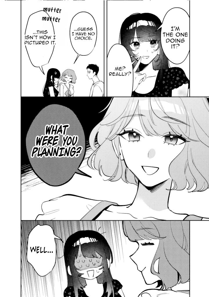 Koukou Jidai ni Gouman datta Joou-sama to no Dousei Seikatsu wa Igai to Igokochi ga Warukunai Chap 23 - Next Chap 24