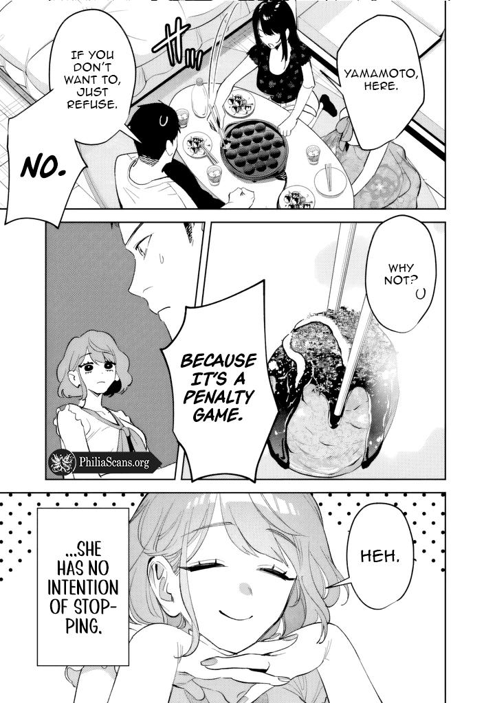 Koukou Jidai ni Gouman datta Joou-sama to no Dousei Seikatsu wa Igai to Igokochi ga Warukunai Chap 23 - Next Chap 24