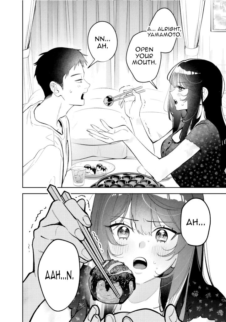 Koukou Jidai ni Gouman datta Joou-sama to no Dousei Seikatsu wa Igai to Igokochi ga Warukunai Chap 23 - Next Chap 24