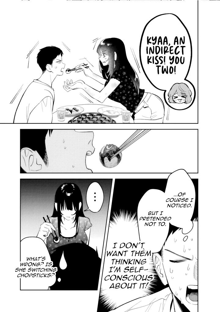 Koukou Jidai ni Gouman datta Joou-sama to no Dousei Seikatsu wa Igai to Igokochi ga Warukunai Chap 23 - Next Chap 24