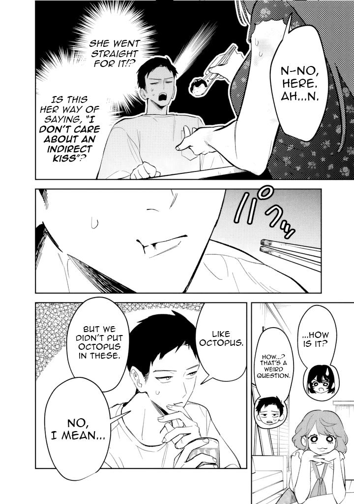 Koukou Jidai ni Gouman datta Joou-sama to no Dousei Seikatsu wa Igai to Igokochi ga Warukunai Chap 23 - Next Chap 24