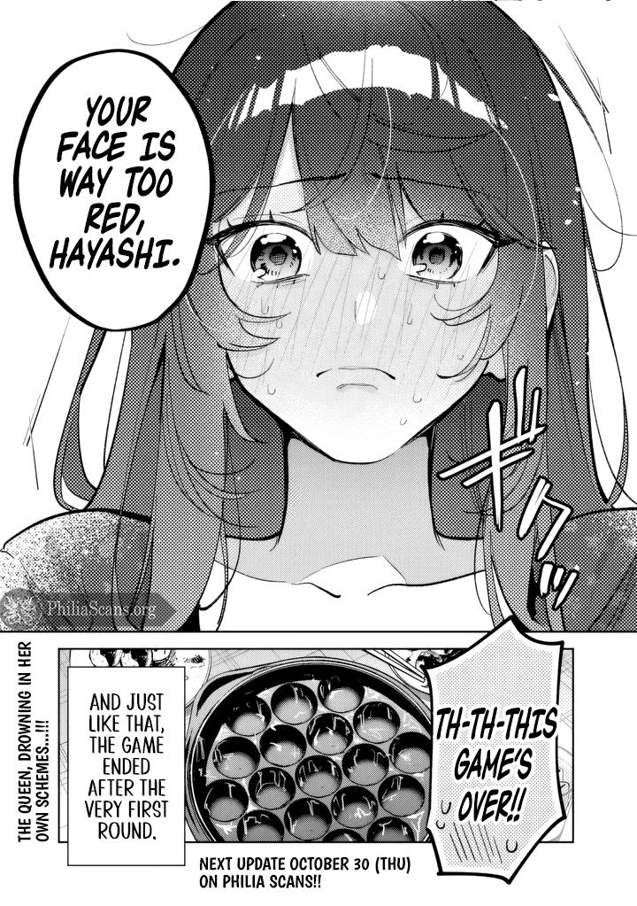 Koukou Jidai ni Gouman datta Joou-sama to no Dousei Seikatsu wa Igai to Igokochi ga Warukunai Chap 23 - Next Chap 24