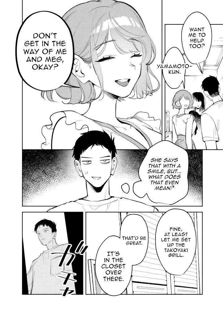 Koukou Jidai ni Gouman datta Joou-sama to no Dousei Seikatsu wa Igai to Igokochi ga Warukunai Chap 23 - Next Chap 24