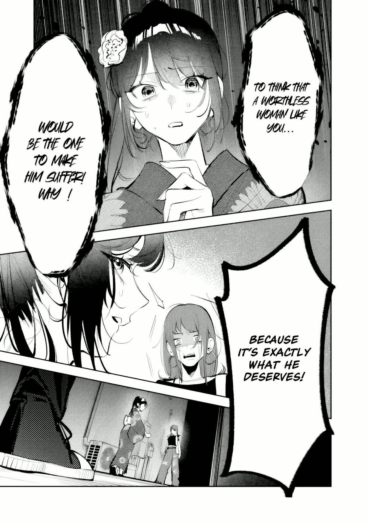 Koukou Jidai ni Gouman datta Joou-sama to no Dousei Seikatsu wa Igai to Igokochi ga Warukunai Chap 30 - Next Chap 31